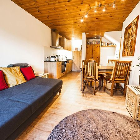Ferienwohnung 1 2 3 施库尔 外观 照片